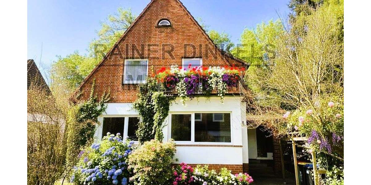 Einfamilienhaus Hamburg Lokstedt - 5 Zimmer, 150 m&sup2;, 1.100.000&euro; | Angebot:24877197