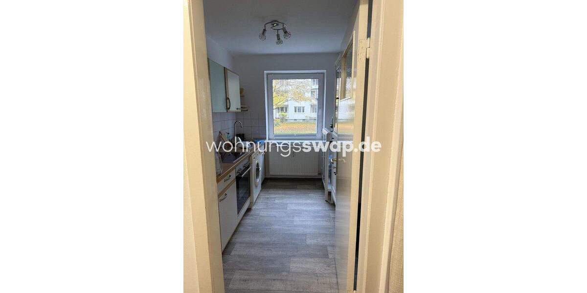 Etagenwohnung Hamburg Eilbek - 2 Zimmer, 54 m&sup2;, 530&euro; | Angebot:25915741