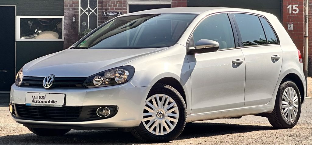 VW Golf 98.000 km 6.499 &euro; Kisdorf 24629