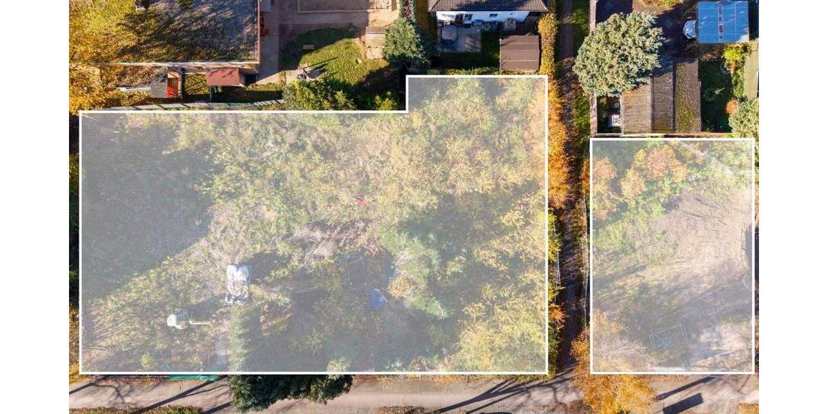 Wohnbauprojekt mit Baugenehmigung - 18 Wohneinheiten in attraktiver Lage zimmer