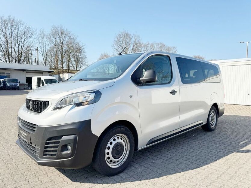 Peugeot Traveller 150.000 km 18.950 € Seevetal bei Hamburg 21217