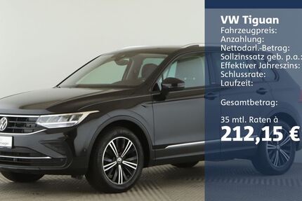 VW Tiguan 38.173 km 27.920 &euro; Buchholz 21244