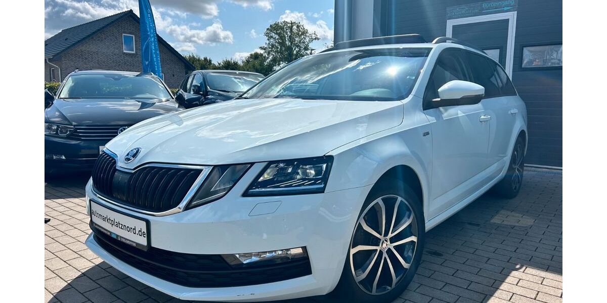 Skoda Octavia 192.494 km 10.850 &euro; Bargfeld Stegen 23863