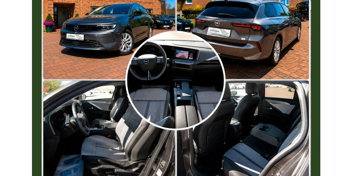 Opel Astra 42.331 km 19.900 &euro; Henstedt Ulzburg(20 km nördlich von HH-direkt an der A7) 24558