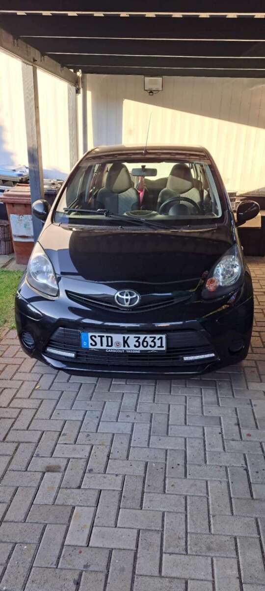 Toyota Aygo 122.000 km 5.100 € Buxtehude 21614