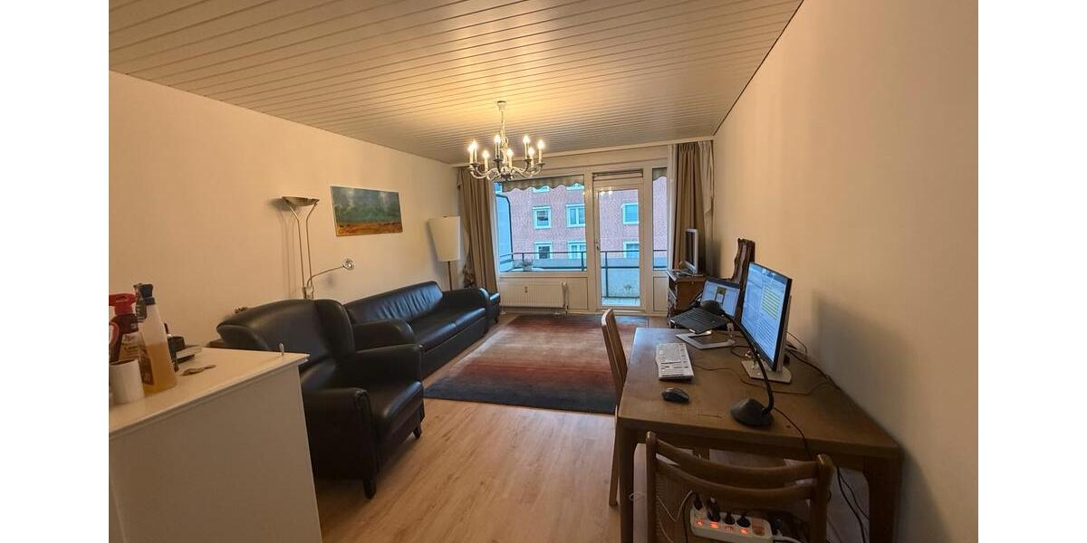 Wohnung zu verkaufen Kapitalanlage in HH Lurup 2 zimmer