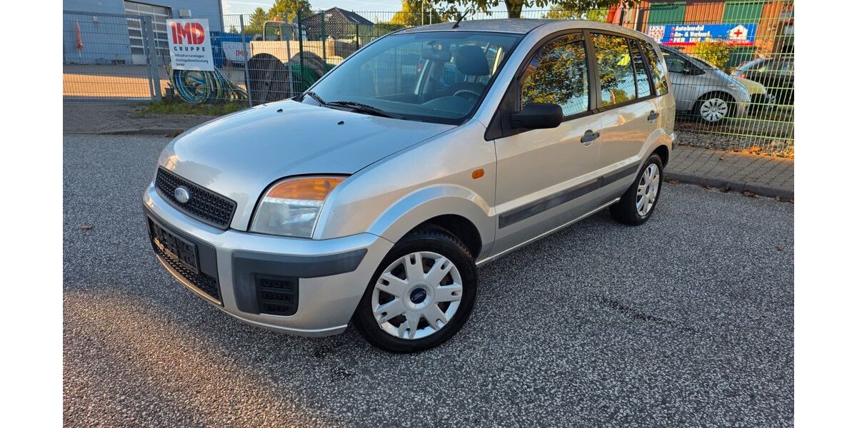 Ford Fusion 175.000 km 2.999 € HENSTEDT ULZBURG 24558