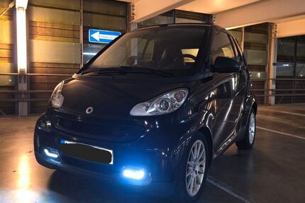 Smart ForTwo 117.200 km 4.500 &euro; hamburg 22159