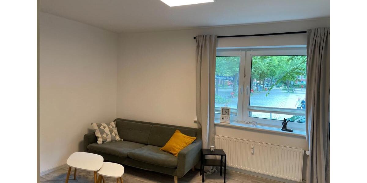 Hochparterre Hamburg Barmbek-Süd - 2 Zimmer, 50 m&sup2;, 270.000&euro; | Angebot:26408121