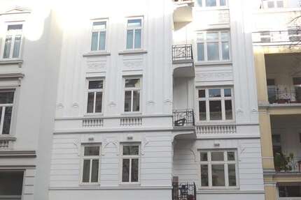 Wohnung Hamburg Rotherbaum - 2 Zimmer, 68 m&sup2;, 595.000&euro; | Angebot:25625761