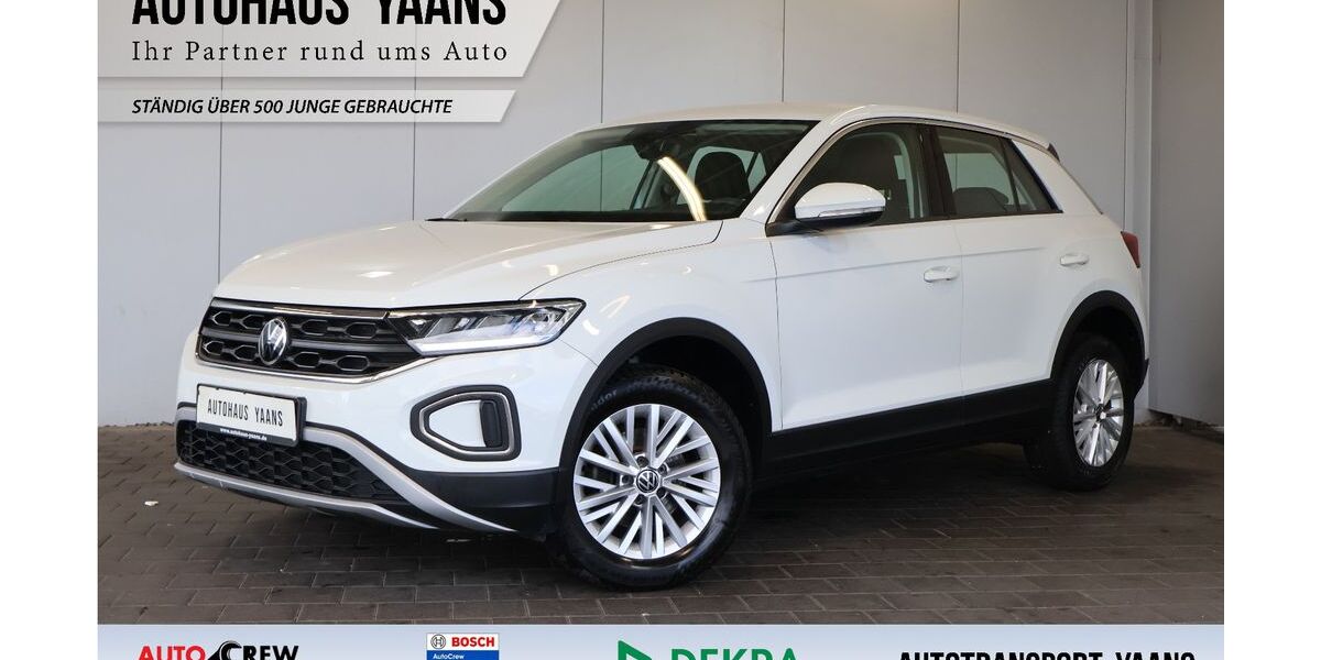 VW T-Roc 96.000 km 16.789 &euro; Pinneberg 25421