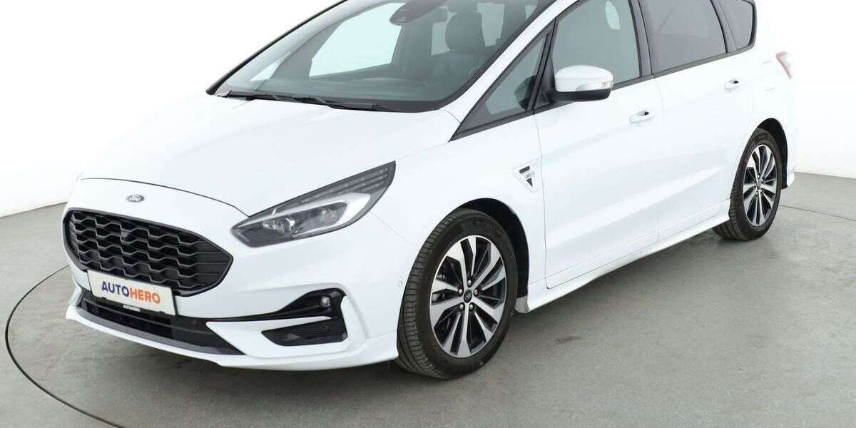 Ford S-Max 24.848 km 33.520 &euro; Hamburg 22529