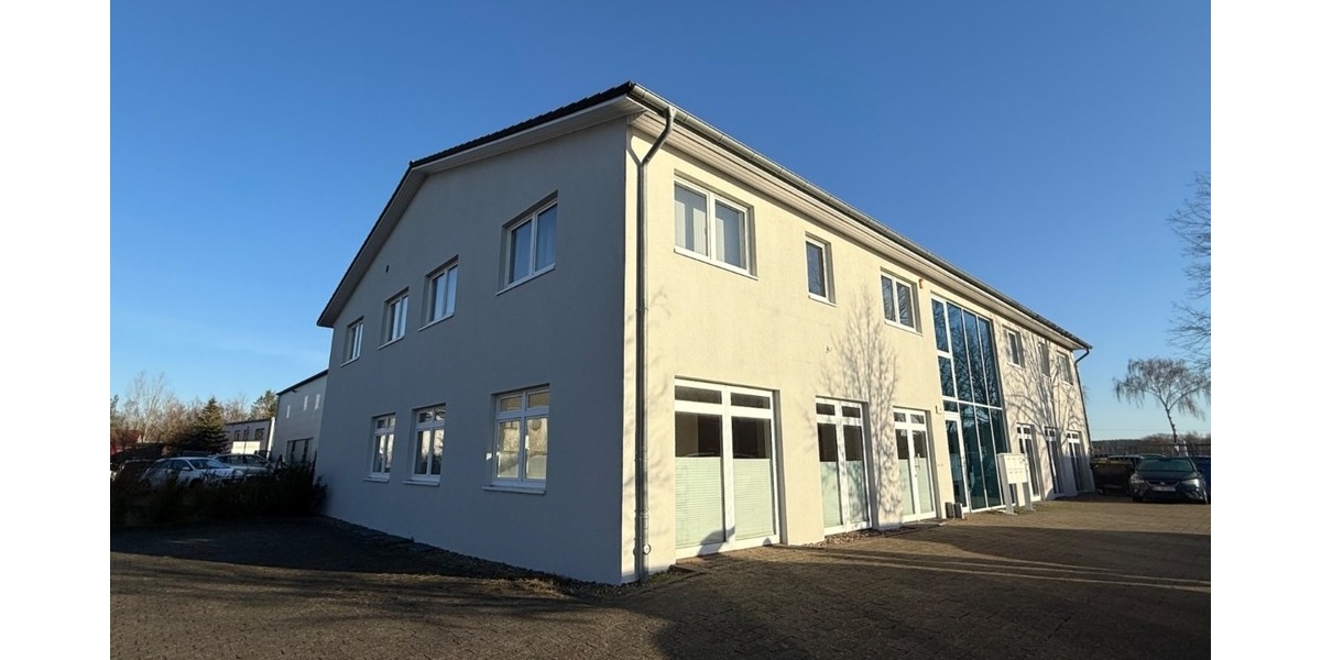 Büro-Showroom-Ladenflächen ab 175,5 m²! Ebenerdig und nahe der A7 - Gewerbeobjekt Seevetal Holtorfsloh | Angebot:24615942