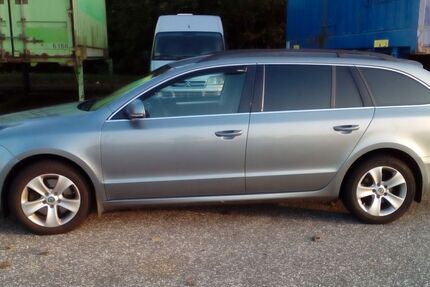 Skoda Superb 217.500 km 7.400 &euro; Buchholz in der Nordheide 21244
