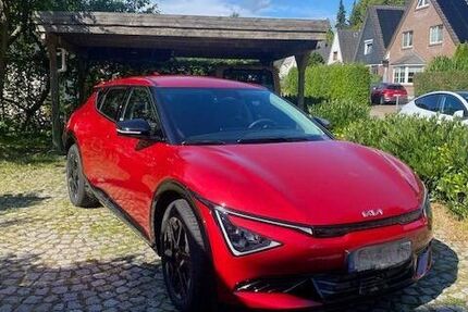 Kia EV6 1.010 km 47.000 &euro; Hamburg 22399