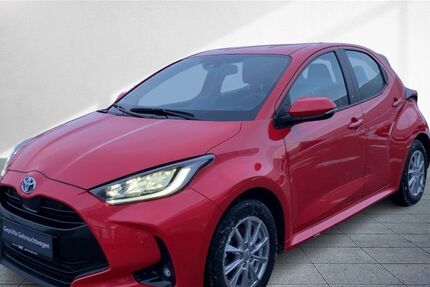 Toyota Yaris 30.700 km 19.880 &euro; Buchholz 21244