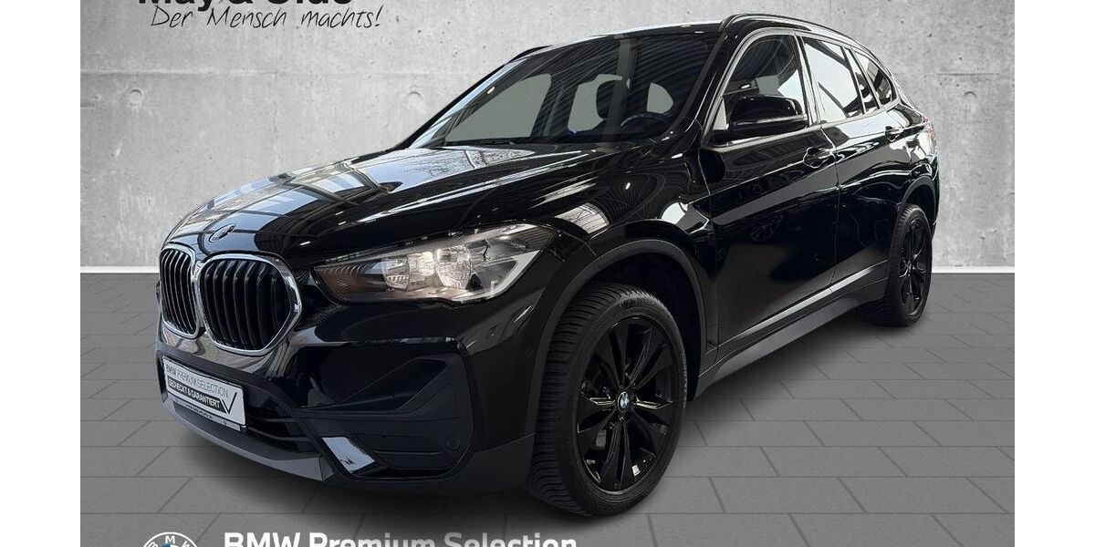 BMW X1 117.307 km 22.222 &euro; Norderstedt 22848