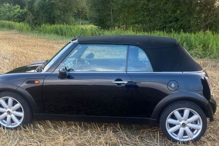 Mini Cooper Cabrio 52.000 km 6.900 &euro; Marxen 21439