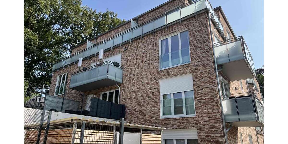Etagenwohnung Hamburg / Hummelsbüttel Hummelsbüttel - 3.5 Zimmer, 102 m&sup2;, 1.900&euro; | Angebot:25273028