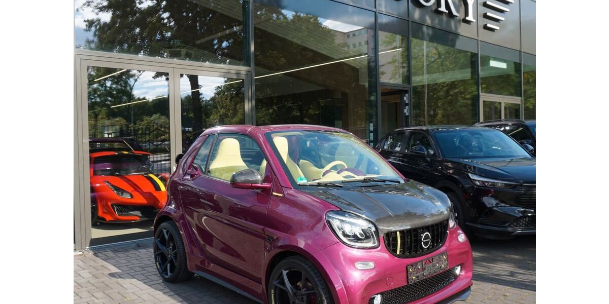 Smart ForTwo 55.000 km 43.990 &euro; Hamburg 22143