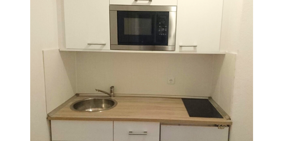 Etagenwohnung Hamburg Winterhude - 1 Zimmer, 26 m&sup2;, 770&euro; | Angebot:27145923