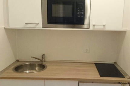 Wohnung Hamburg Winterhude - 1 Zimmer, 26 m&sup2;, 770&euro; | Angebot:27145923