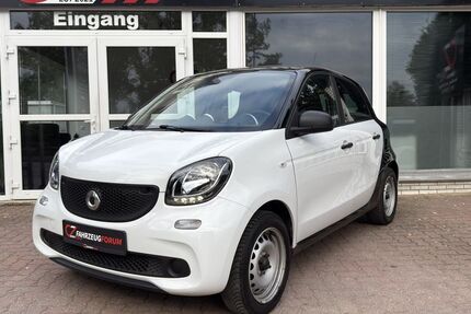 Smart ForFour 46.723 km 7.490 &euro; Hamburg 22547