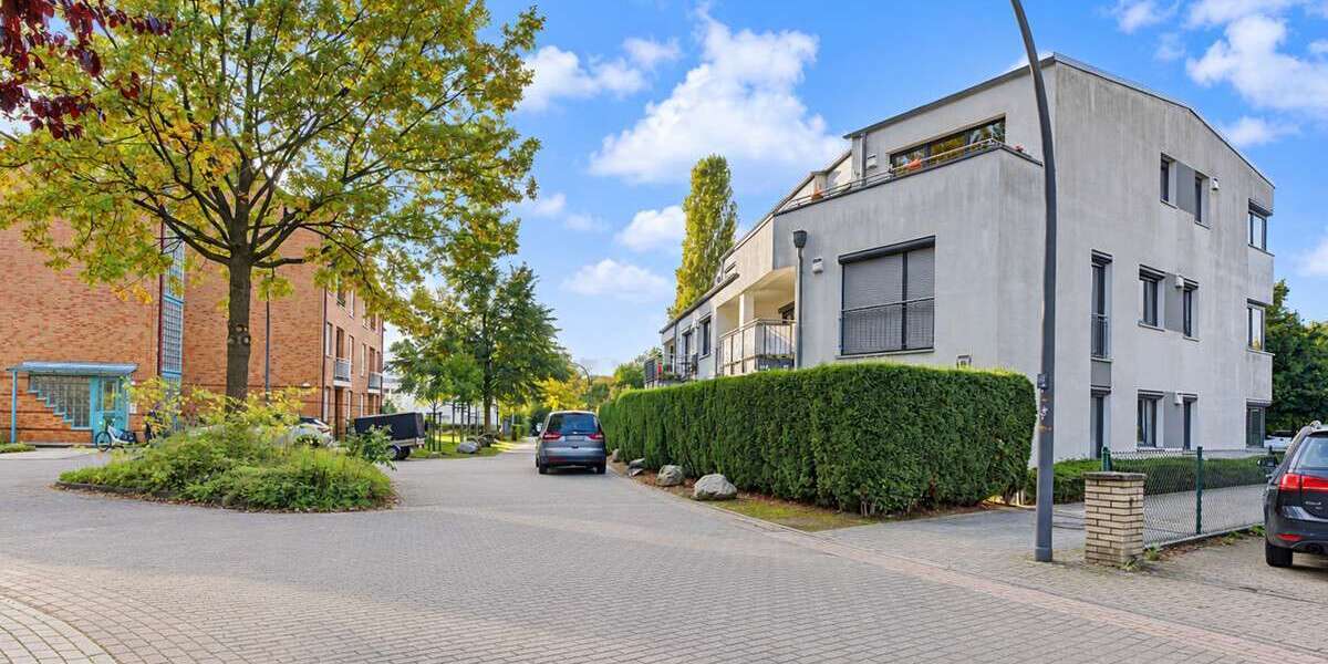 Etagenwohnung Hamburg-Eidelstedt Eidelstedt - 2 Zimmer, 87 m&sup2;, 499.000&euro; | Angebot:27744017