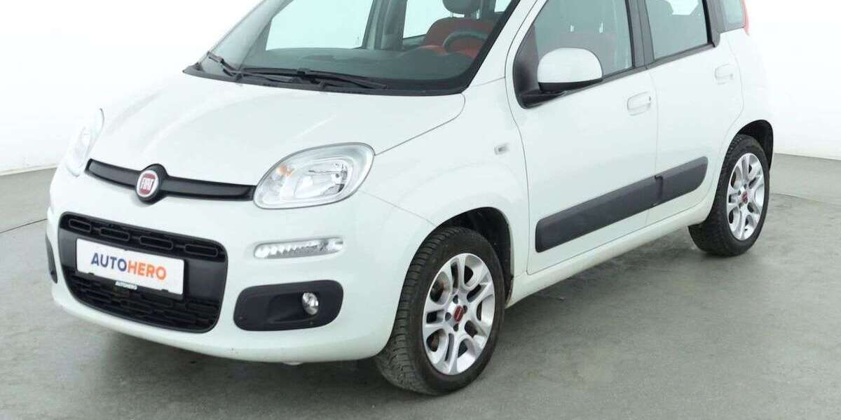 Fiat Panda 51.489 km 9.900 € Hamburg 22529