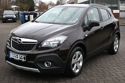 Opel Mokka 84.200 km 10.900 &euro; Oststeinbek 22113