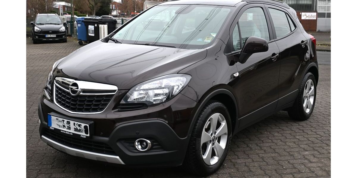 Opel Mokka 84.200 km 10.900 &euro; Oststeinbek 22113