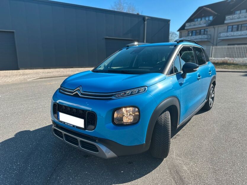 Citroen C3 Aircross 66.000 km 8.490 € Buxtehude 21614