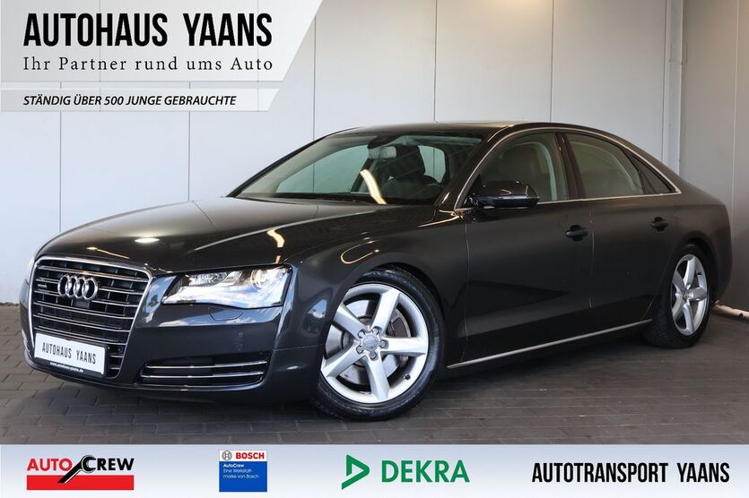 Audi A8 230.986 km 12.489 € Pinneberg 25421