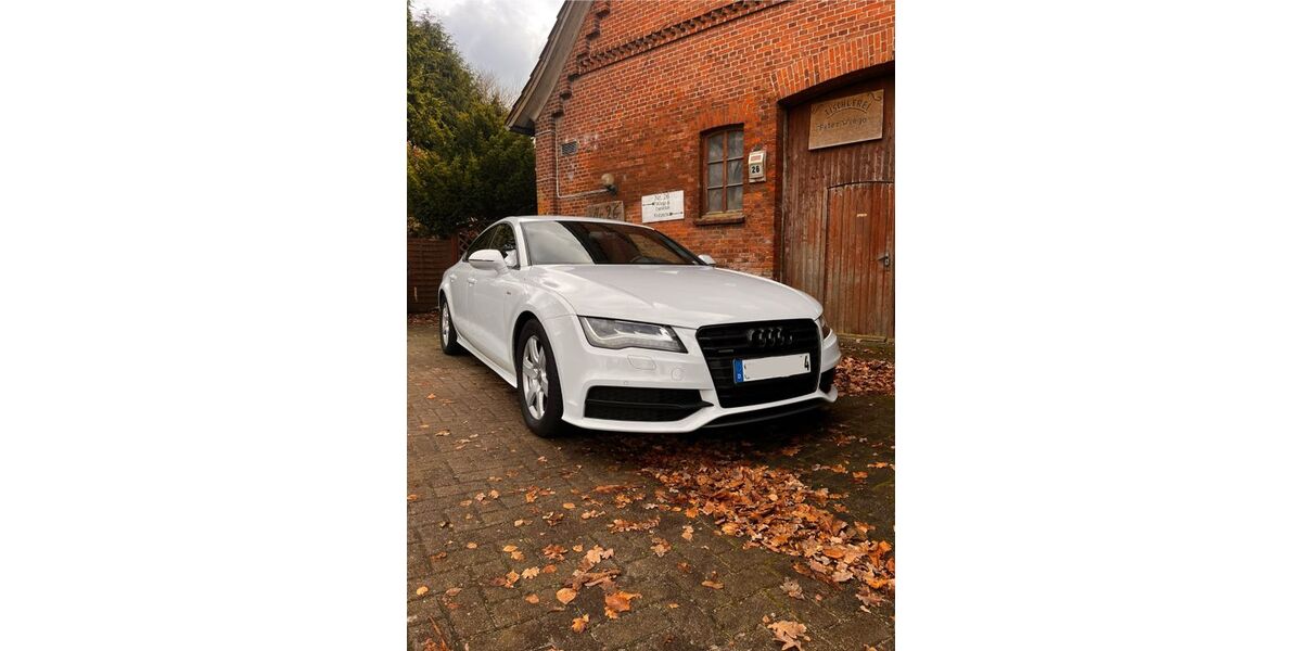 Audi A7 177.000 km 17.000 &euro; Beckdorf 21643