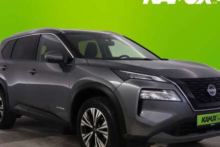 Nissan X-Trail 6.767 km 31.000 € Hamburg 22529