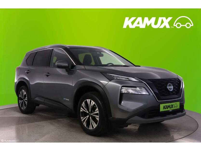 Nissan X-Trail 6.767 km 31.000 € Hamburg 22529