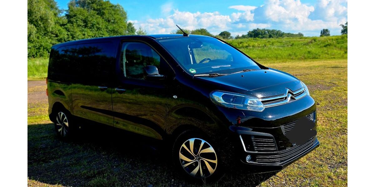 Citroen SpaceTourer 172.000 km 23.999 &euro; Guderhandviertel 21720
