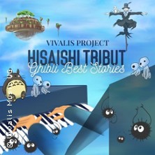 Ghibli Best Stories: Hisaishi-Tribut 26.12.2025 Halle 424