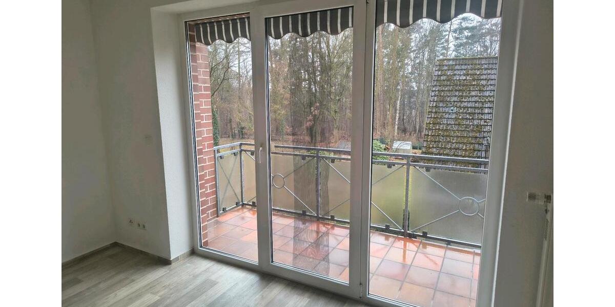 Dachgeschoßwohnung Geesthacht - 2 Zimmer, 54 m&sup2;, 760&euro; | Angebot:25594901