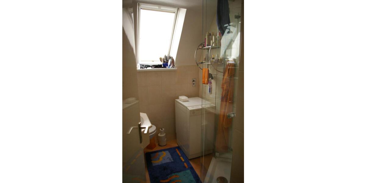 Dachgeschoßwohnung Hamburg Wandsbek - 2 Zimmer, 48 m&sup2;, 889&euro; | Angebot:26469792