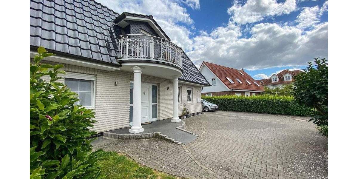 Repräsentatives Einfamilienhaus für die große Familie in Seevetal-Fleestedt 6 zimmer