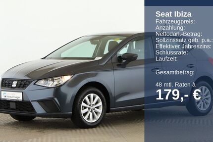 Seat Ibiza 62.848 km 11.820 € Wedel 22880