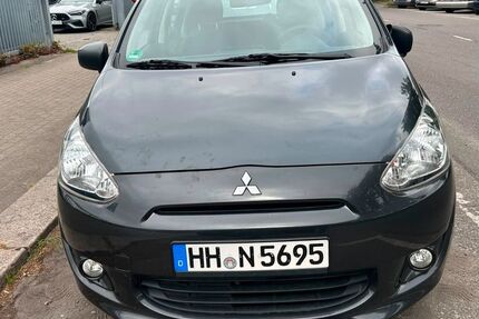 Mitsubishi Space Star 122.700 km 3.690 &euro; Hamburg 22337