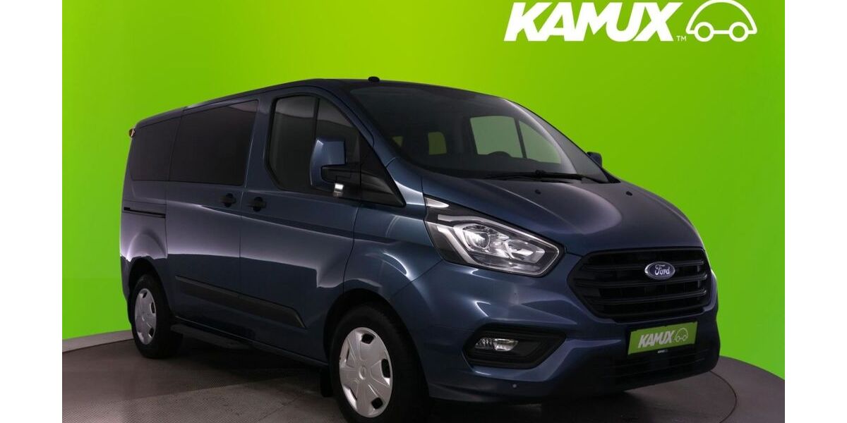 Ford Transit Custom 114.802 km 16.950 &euro; Ahrensburg 22926