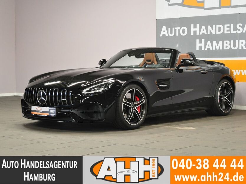 Mercedes-Benz AMG GT 29.963 km 116.963 € Schenefeld | Hamburg 22869