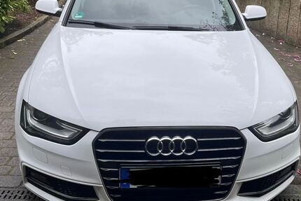 Audi A4 190.000 km 11.500 &euro; Großhansdorf 22927