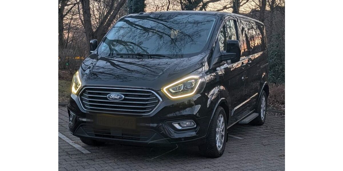 Ford Tourneo Custom 208.000 km 24.999 &euro; Hamburg 22417