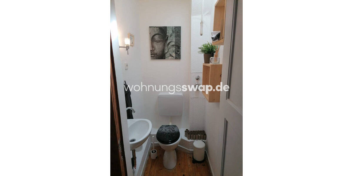 Etagenwohnung Hamburg Ohlsdorf - 2 Zimmer, 55 m&sup2;, 680&euro; | Angebot:25935550