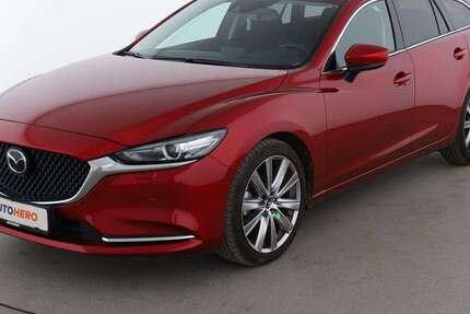 Mazda 6 21.254 km 26.660 &euro; Hamburg 22529