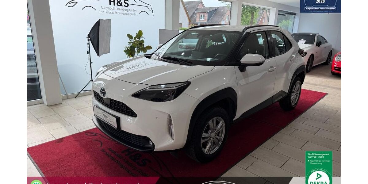 Toyota Yaris Cross 142.929 km 15.800 &euro; Pinneberg 25421